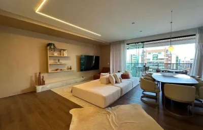 Apartamento no santo antônio com 3 quartos para venda, 172 m²