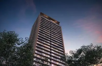 Apartamento no anita garibaldi com 3 quartos para venda, 266 m²