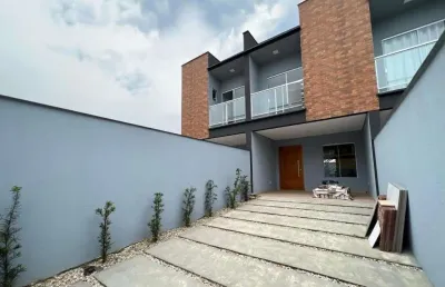 Sobrado geminado no bucarein com 3 quartos para venda, 104 m²