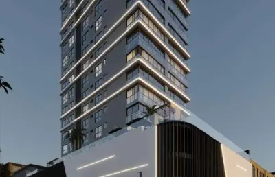 Apartamento no tabuleiro com 4 quartos para venda, 177 m²
