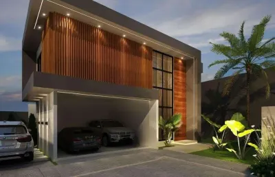 Casa com 3 quartos à venda na Rua Harry Monich, 98, América, Joinville