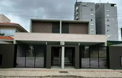 Sobrado geminado no santo antônio com 4 quartos para venda, 193 m²