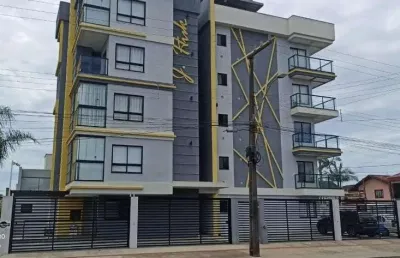 Apartamento no barra do sai com 3 quartos para venda, 76 m²