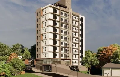 Apartamento no bom retiro com 2 quartos para venda, 67 m²