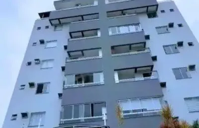 Cobertura duplex no iririú com 3 quartos para venda, 162 m²