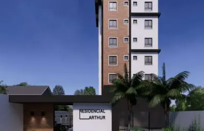 Apartamento no costa e silva com 2 quartos para venda, 48 m²