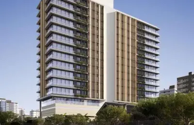 Apartamento no américa com 3 quartos para venda, 205 m²