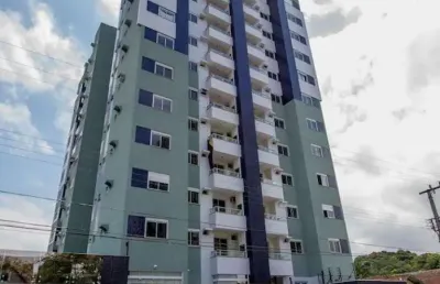 Apartamento no anita garibaldi com 3 quartos para venda, 92 m²