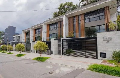 Sobrado geminado no américa com 3 quartos para venda, 309 m²