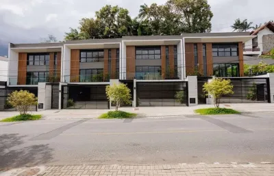 Sobrado geminado no américa com 3 quartos para venda, 296 m²