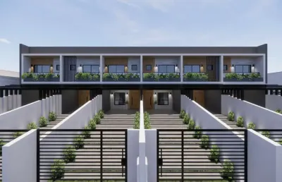 Casa geminada no são marcos com 3 quartos para venda, 124 m²