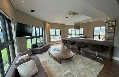 Cobertura duplex no américa com 3 quartos para venda, 380 m²