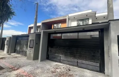 Sobrado geminado no américa com 3 quartos para venda, 196 m²