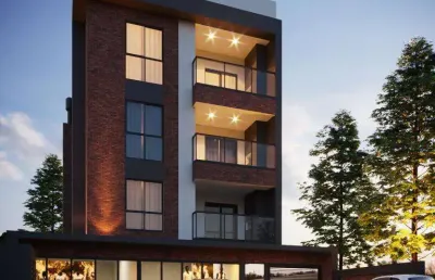 Apartamento no costa e silva com 2 quartos para venda, 100 m²