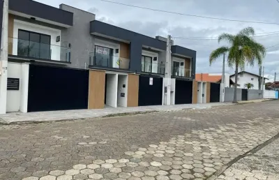 Sobrado geminado no floresta com 3 quartos para venda, 217 m²