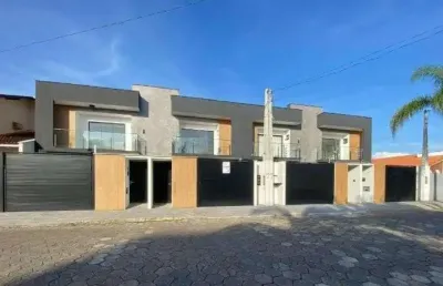 Sobrado geminado no floresta com 3 quartos para venda, 217 m²