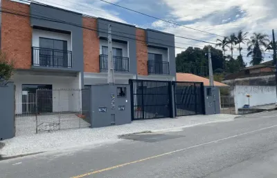 Sobrado geminado no floresta com 3 quartos para venda, 118 m²