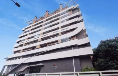 Apartamento no santo antônio com 3 quartos para locação, 86 m²