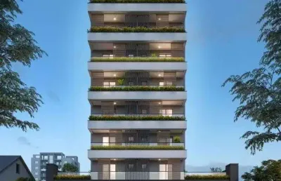 Apartamento no costa e silva com 2 quartos para venda, 76 m²