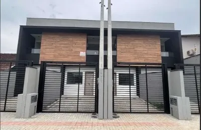 Sobrado geminado no adhemar garcia com 2 quartos para venda, 65 m²