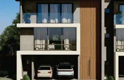 Sobrado geminado no bom retiro com 3 quartos para venda, 179 m²