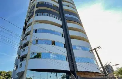 Apartamento no anita garibaldi com 3 quartos para venda, 97 m²