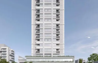 Loft no anita garibaldi com 1 quartos para venda, 31 m²