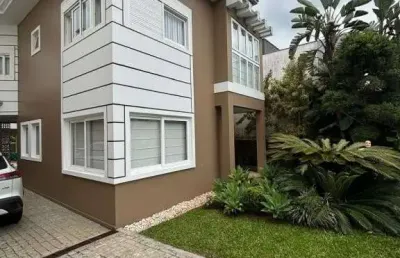 Casa em condomínio no glória com 4 quartos para venda, 207 m²