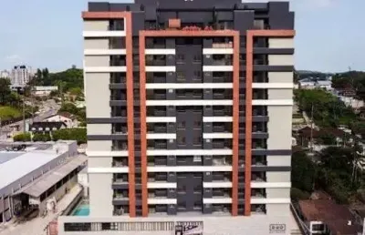 Apartamento no anita garibaldi com 3 quartos para venda, 76 m²