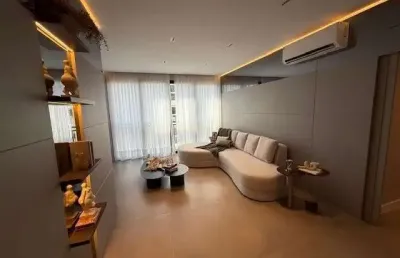 Apartamento no centro com 4 quartos para venda, 149 m²