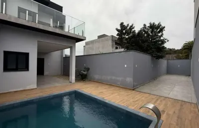 Sobrado geminado no américa com 3 quartos para venda, 211 m²