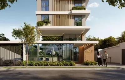 Apartamento no anita garibaldi com 3 quartos para venda, 76 m²