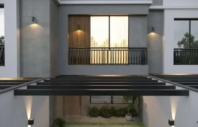 Sobrado geminado no saguaçú com 3 quartos para venda, 105 m²