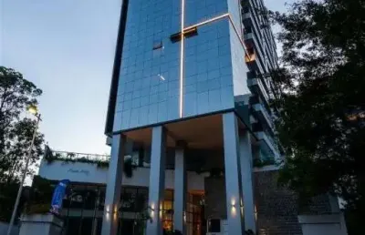 Apartamento no atiradores com 2 quartos para venda, 81 m²