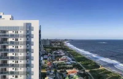 Apartamento no centro com 3 quartos para venda, 145 m²