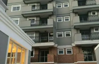 Apartamento no costa e silva com 2 quartos para venda, 58 m²