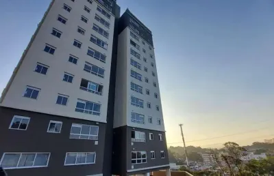 Apartamento no glória com 3 quartos para venda, 74 m²