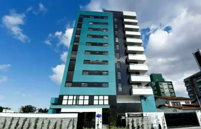 Apartamento no saguaçú com 3 quartos para venda, 94 m²