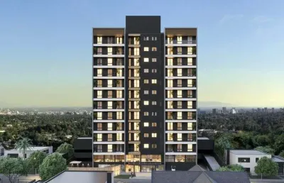 Apartamento no anita garibaldi com 3 quartos para venda, 84 m²