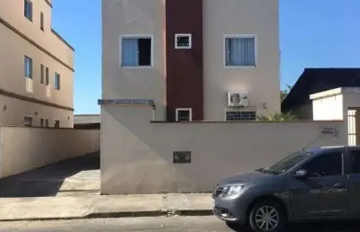 Apartamento no espinheiros com 2 quartos para venda, 48 m²