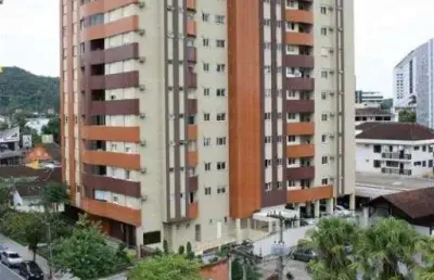 Apartamento no centro com 3 quartos para venda, 120 m²