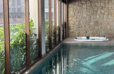 Apartamento no itacolomi com 4 quartos para venda, 199 m²