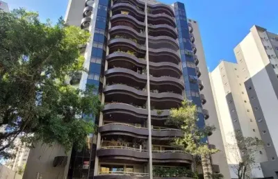 Apartamento no atiradores com 3 quartos para venda, 197 m²