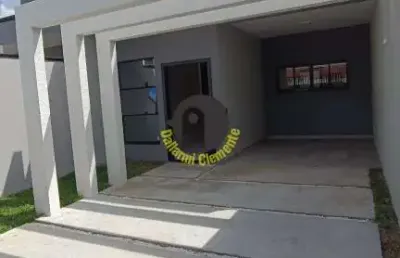 Casa de 80m², 3 dorms sendo 1 suíte à venda no bairro cidade jardim,  são josé d