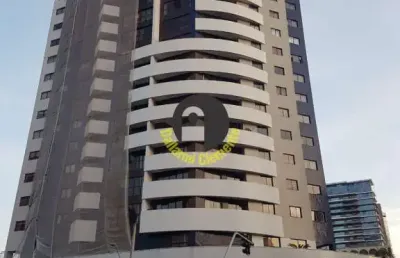 Sala comercial de 51,83m² à venda, renaissance  juvevê, localizado na cidade de