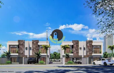 Casa / sobrado com 3 quartos sendo 2 suítes de 105,69m² à venda no bairro boquei