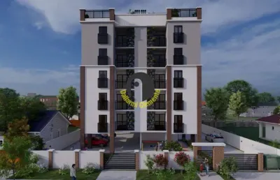 Apartamento novo, 2 quartos  à venda no bairro santa quitéria na cidade de curit