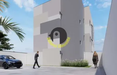 Apartamento de 1 quarto no bairro cajurú em curitiba