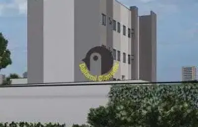 Apartamento/kitnet de 1 quarto no cajurú em curitiba-pr