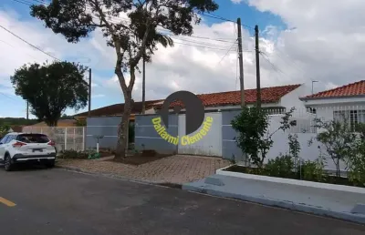 Casa com barracão à venda, 380 m² por r$ 650.000,00 - pinhais /pr